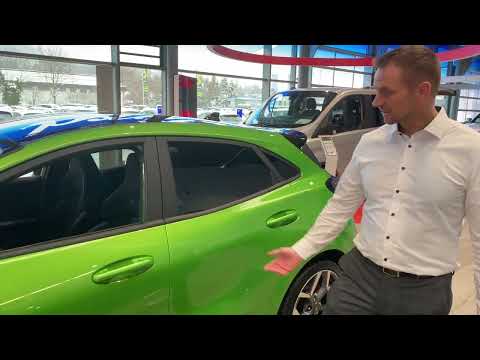 Vorstellung des Puma ST X Ford mit Markus Grundig Automobilforum ©Stefan Günter