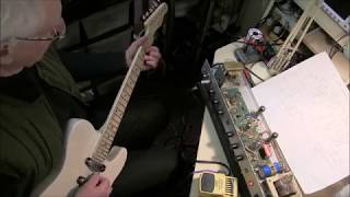 Video thumbnail for WEM Dominator (MK3) Guitar Amp. 1973 Service and test. by Nick Adams