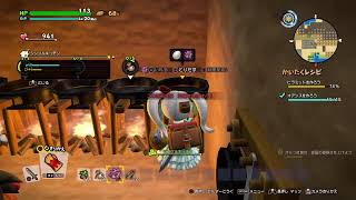 暇つぶしにビルダーになろ～（ほぼ無言）