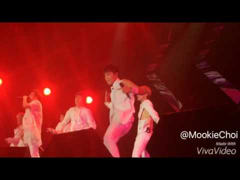 160707 Monsta X in Thailand (ALL IN) @ SeoulPrimeConcertinBangkok