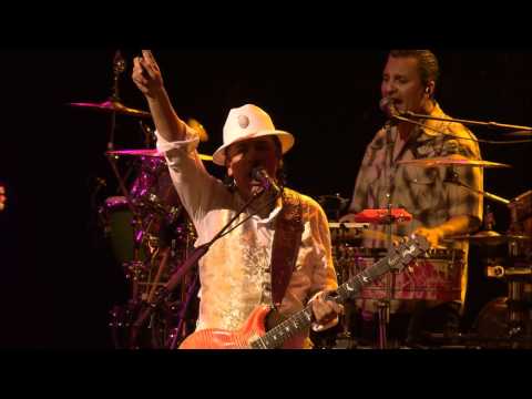 Santana - Right On Be Free