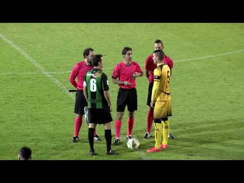 Segunda B 2016-17. Resumen Sestao River 1 - CD Mensajero 1