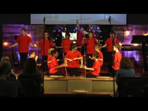 When Love Was Born  C3 Erie Kids Alive Stick Ministry