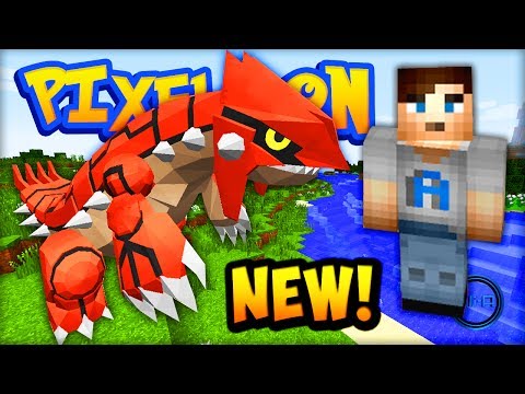 Minecraft PIXELMON - Double Battle w/ Ali-A! - "GROUDON & KYOGRE!"