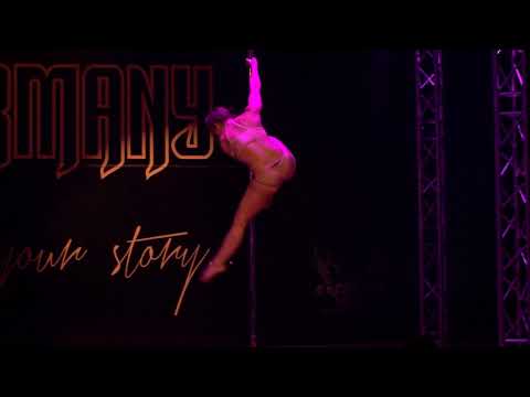 Pole Theatre Germany 2018 - Julia Wahl - Art