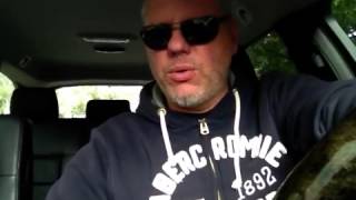 Truck Stop  - Die Frau mit dem Gurt Selfie , Dummfug..