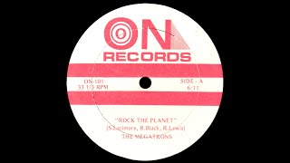 Megatrons - Rock The Planet - Vocal '86 (?)