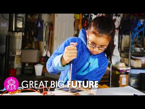 把氣球送上太空的姐妹們 | 太空故事 (The Sisters Who Sent a Balloon to Space | Space Stories)