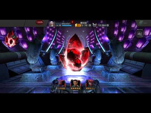 5 star nexus + Double 6 star + Cavalier Crystals - Some Insane Luck?!