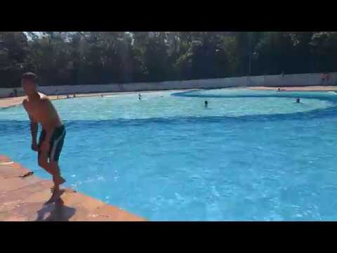 Vlog Conheça a lendária picina do Tomaz Mazzoni😅