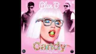 Plan B - Candy (Original) (Prod. by Luny Tunes) Reggaeton Septiembre 2013