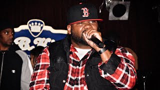 Raekwon - C.R.E.A.M. Live at BB King in New York City