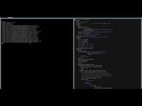 A Short Example of Packaging for GNU Guix with Racket.