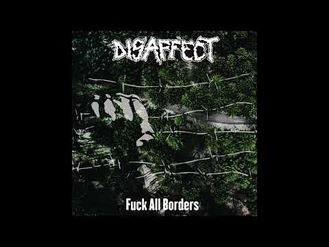 Disaffect - Into The Darkness | Fuck All Borders split LP w/ Sanctus Iuda (2023) Sanctus Propaganda