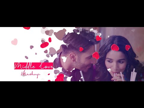 ZEDD - MIDDLE - 2019 Sush & Yohan Love Mashup - | HINDI, MARATHI, & GUJARATI MASHUP |