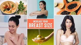 Do you want to increase your BREAST SIZE? These ti