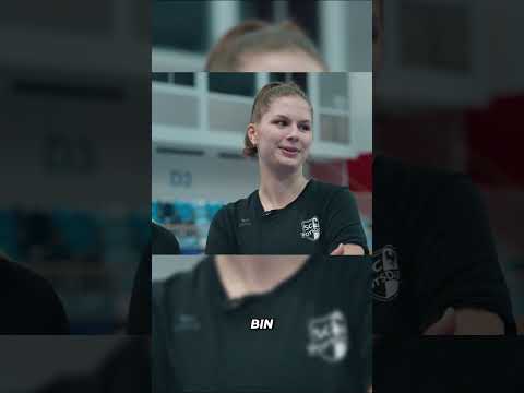 Profi Volleyballerin als Beruf