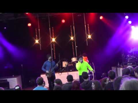 Eject - Get Used To It (Live)