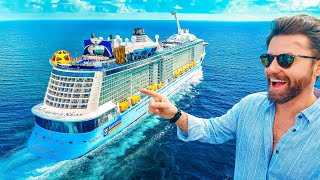 Uçak Bileti Parasına 16 KATLI LÜKS GEMİ TURU | Vizesiz Uzak Doğu 🚢