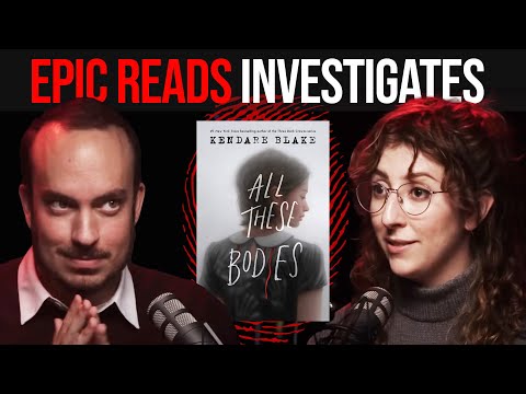 The Mystery of the Bloodless Murders | Epic Reads Investigates – All These Bodies