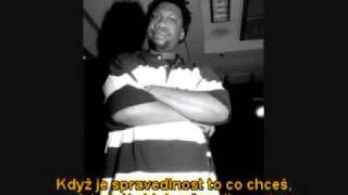 KRS-One - Underground *České titulky* (by Memento Mori)