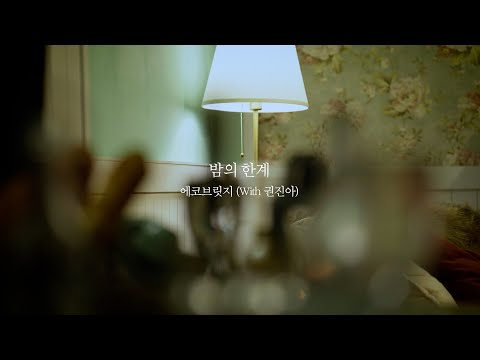 에코브릿지(Ecobridge) - 밤의 한계 (With 권진아) [Live Video]