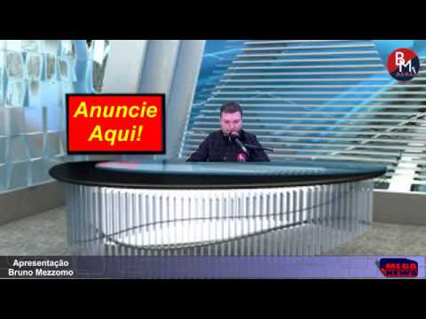 Mega News 6 de junho