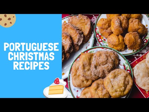 Portuguese Christmas Desserts: 5 Essential Sweet Recipes!