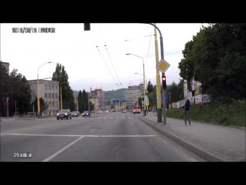 I/18 Kapusany - PO zapad