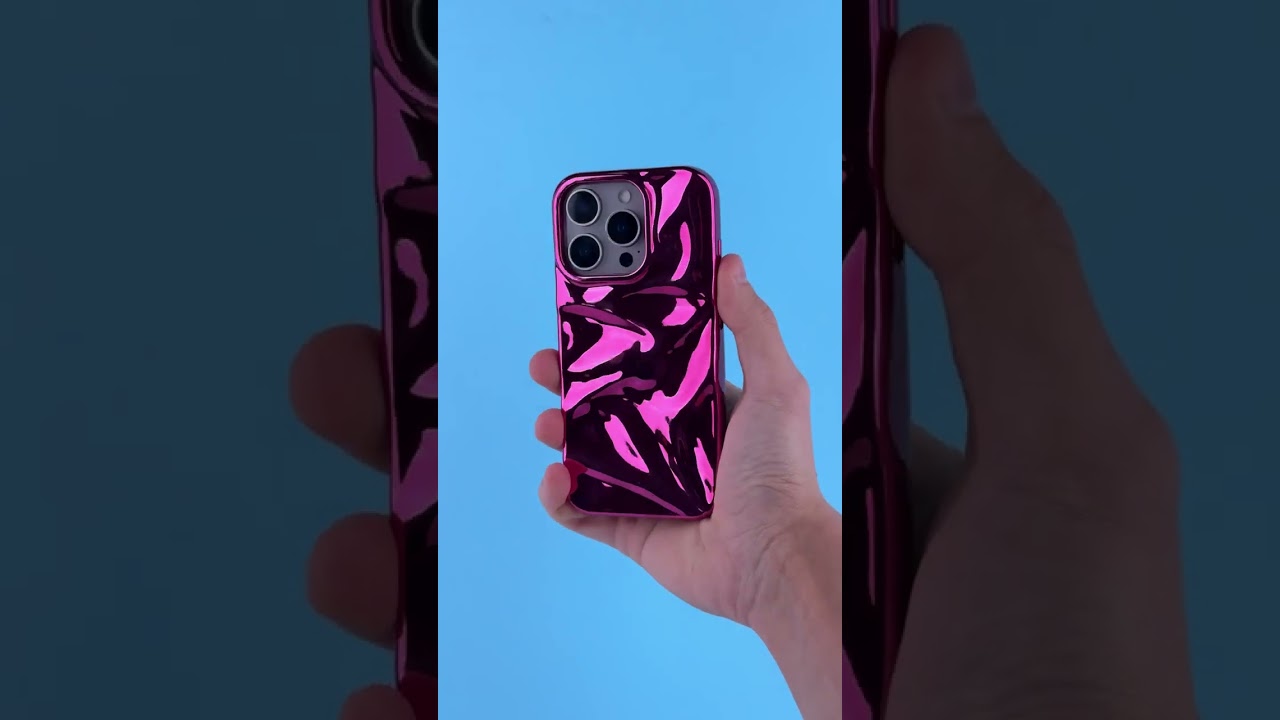 Чехол TPU Sea для Apple iPhone 14 (6.1) Blue