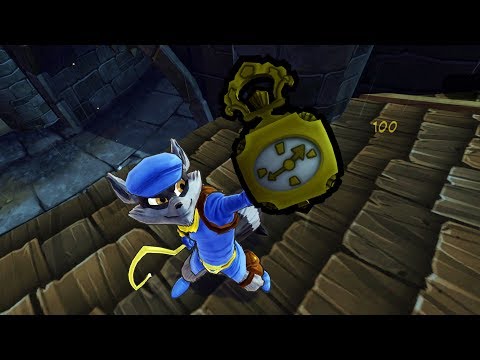 Sly Cooper: Thieves in Time - #31 - Short Supply - No Commentary