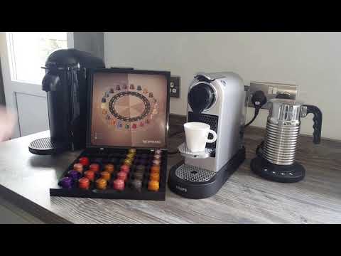 Video Nespresso Citiz
