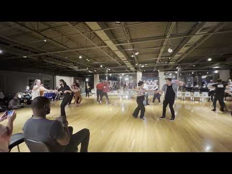 Midwest Westie Fest 2022 - Intermediate/Advanced Finals All Skate