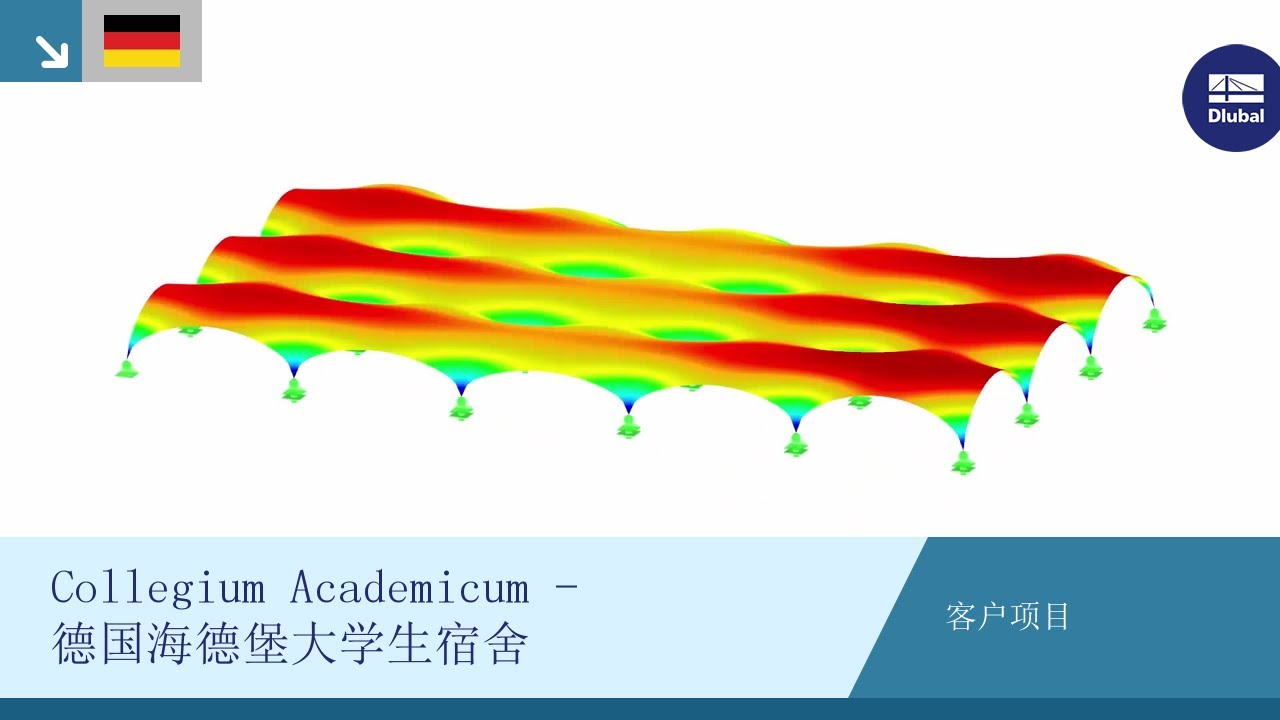 CP 001205 | Collegium Academicum - 德国海德堡大学生宿舍