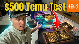 I Spent $500 on Temu… Was It All Junk?