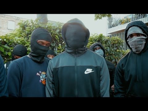 #BlueHills Stacka, Switch, Tizz, JV, Ksav, Kizz, Sinzy & Antzoranti - Block Cypher