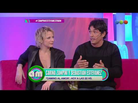 Zampini y Estevanez, ¿Presión? - AM