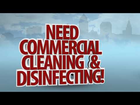 ELDA Cleaning Services video.