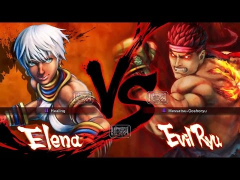 USFIV: Kindevu vs Qanba Douyu XiaoHai - CPTA 2015 - CPT 2015