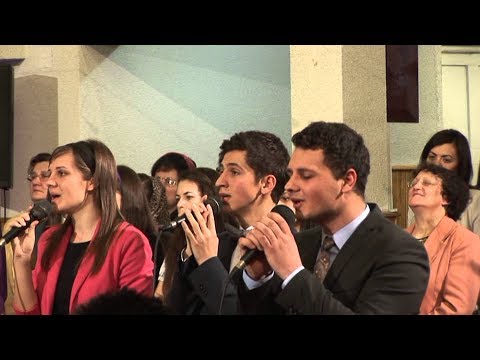 FRATII URSAN - COLAJ MUZICA CRESTINA.