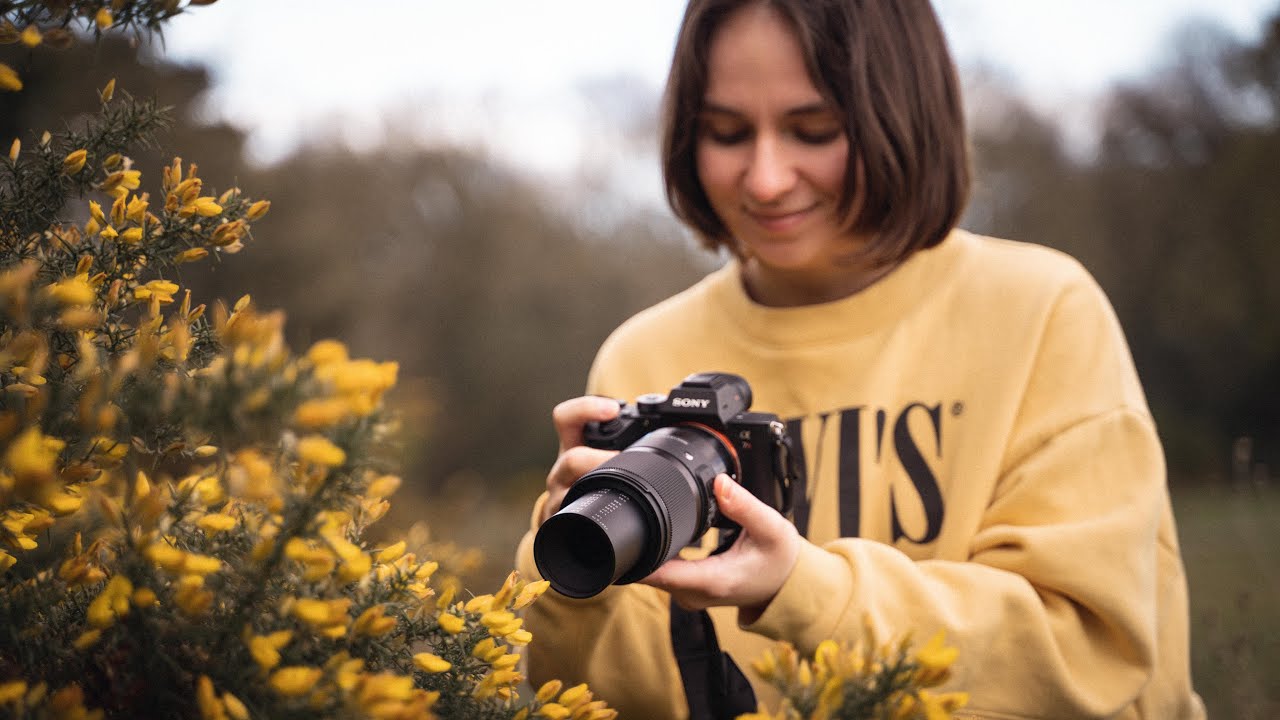 Sigma 70mm f/2.8 DG Macro Art Lens Review │ Amazing Macro Lens for Sony