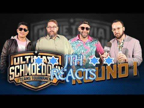 JTH Reacts: Teams Ultimate Schmoedown - The Family vs Wildberries - REACTION