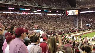 Dixieland Delight Returns (Missouri at Alabama 10/13/18)