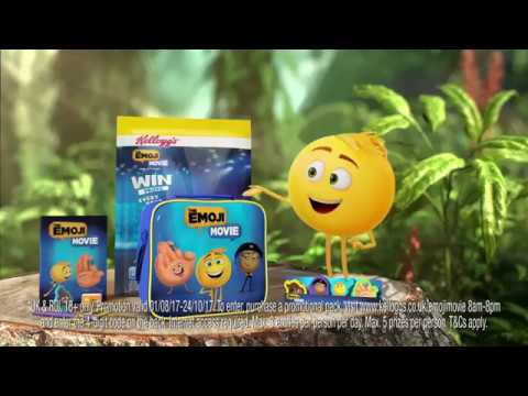 Coco Pops Emoji TVC