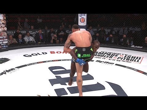 Report: Carrington Banks Faces Adam Piccolotti At Bellator 199