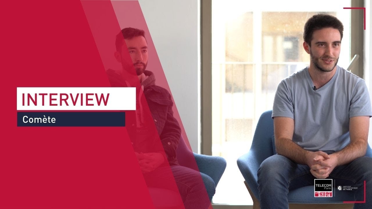 Comète : Interview