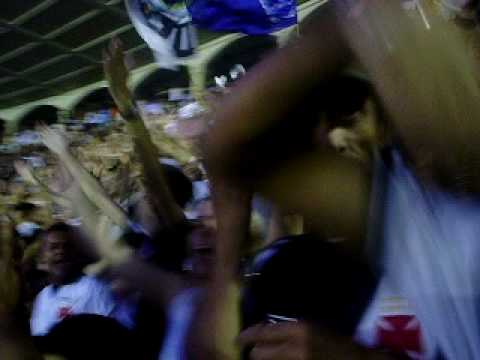 Vasco 1 x 0 Brasiliense - 09/05/2009