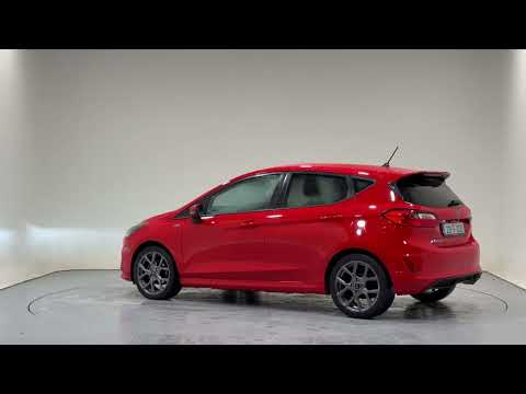 Ford Fiesta ST-LINE 1.0T 100 S6.2 M M6 FW 4DR - Image 2