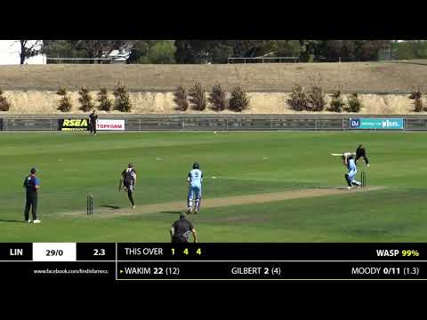 CTPL 1st Grade Mens T20 Highlights - Glenorchy v Lindisfarne