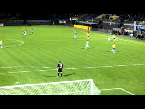 S.C. Cambuur - F.C. Zwolle : 0-1 Sfeer Impressie M.I. Side Ultras (KNVB Beker 11/12)